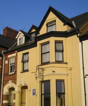 Abbey Guest House Norwich Exterior foto