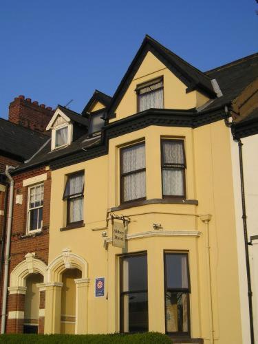 Abbey Guest House Norwich Exterior foto